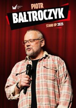 Jelenia Góra Wydarzenie Stand-up Piotr Bałtroczyk Stand-up