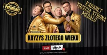 Jelenia Góra Wydarzenie Kabaret Kryzys złotego wieku