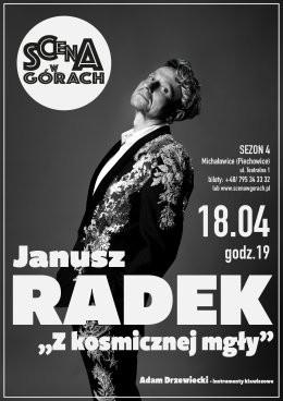 Piechowice Wydarzenie Koncert JANUSZ RADEK - "Z kosmicznej mgły"