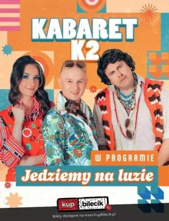 Karpacz Wydarzenie Kabaret Majówka z Kabaretem K2