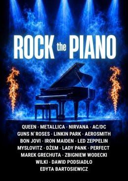 Jelenia Góra Wydarzenie Koncert Piano Best Covers: Rock the Piano